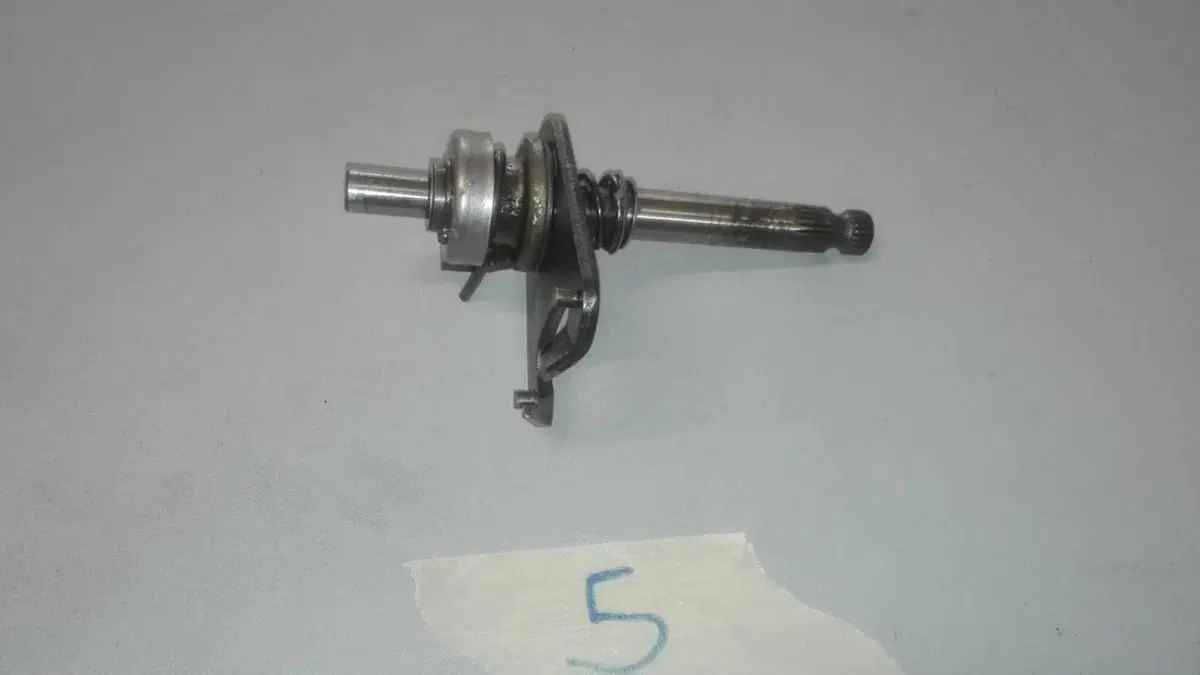 Selettore cambio Minarelli 6 marce corsa lunga (4)