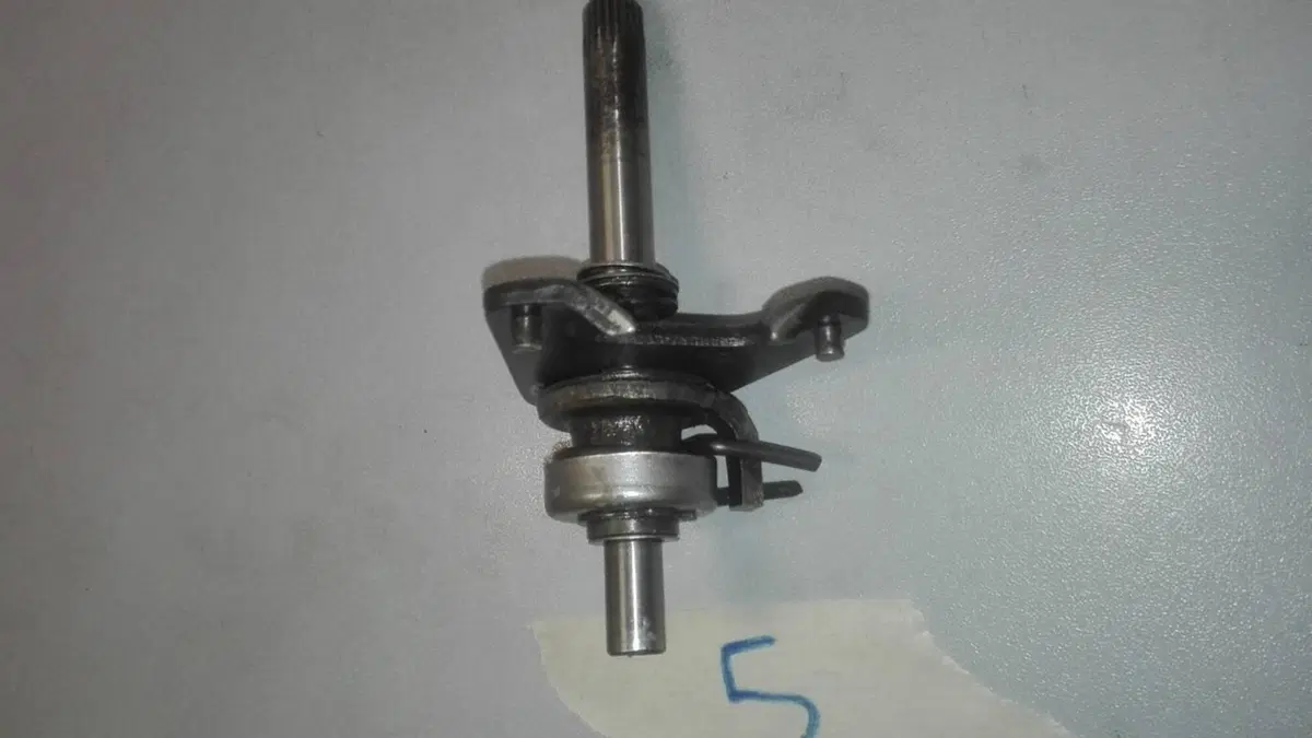 Selettore cambio Minarelli 6 marce corsa lunga (6)