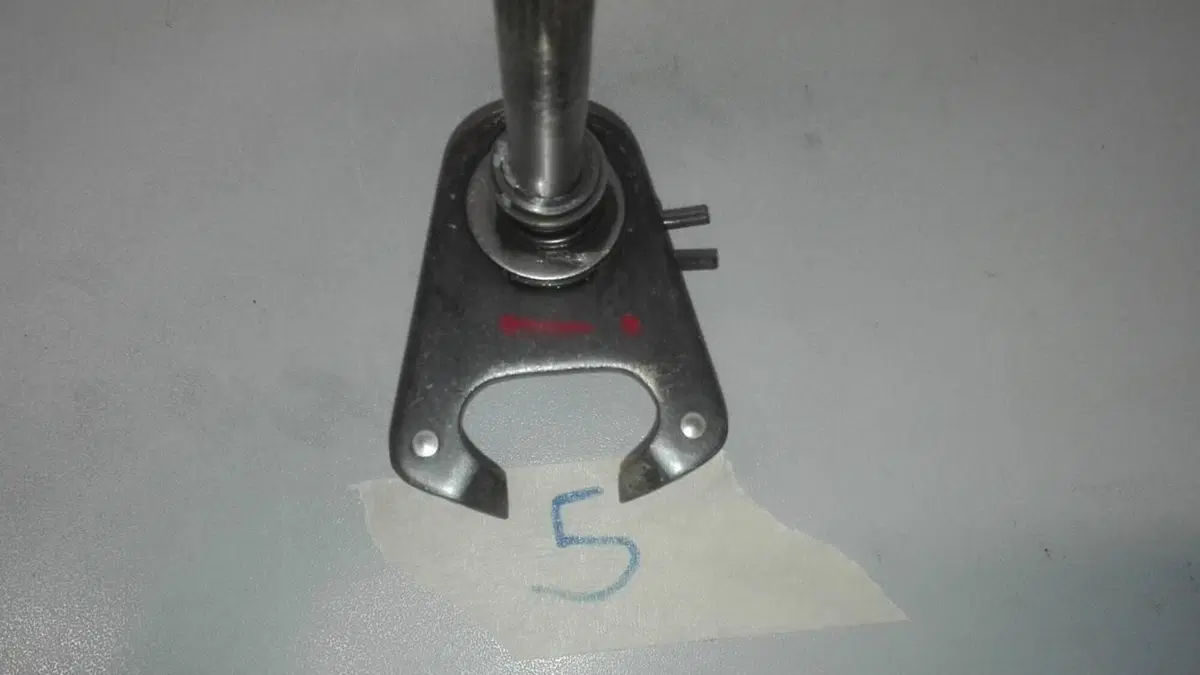 Selettore cambio Minarelli 6 marce corsa lunga (7)