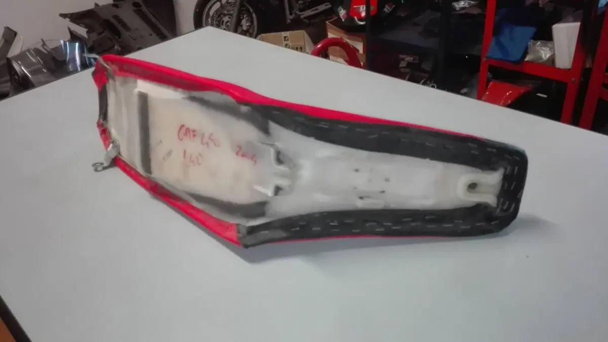 SELLA HONDA CRF450R (6)