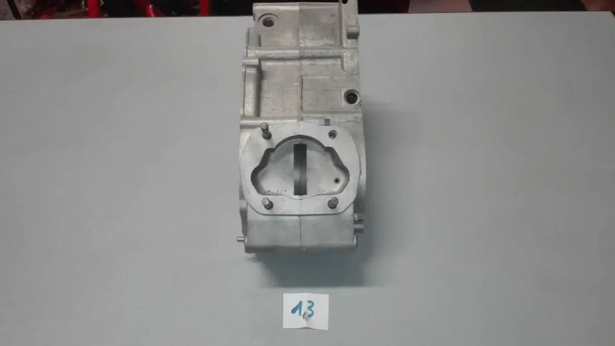 Semicarter Hiro 125