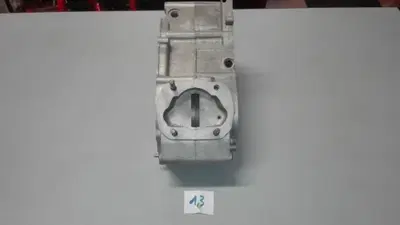 Semicarter Hiro 125