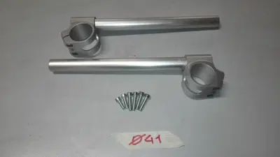 Semimanubri in ergal diametro 41 Euro Racing
