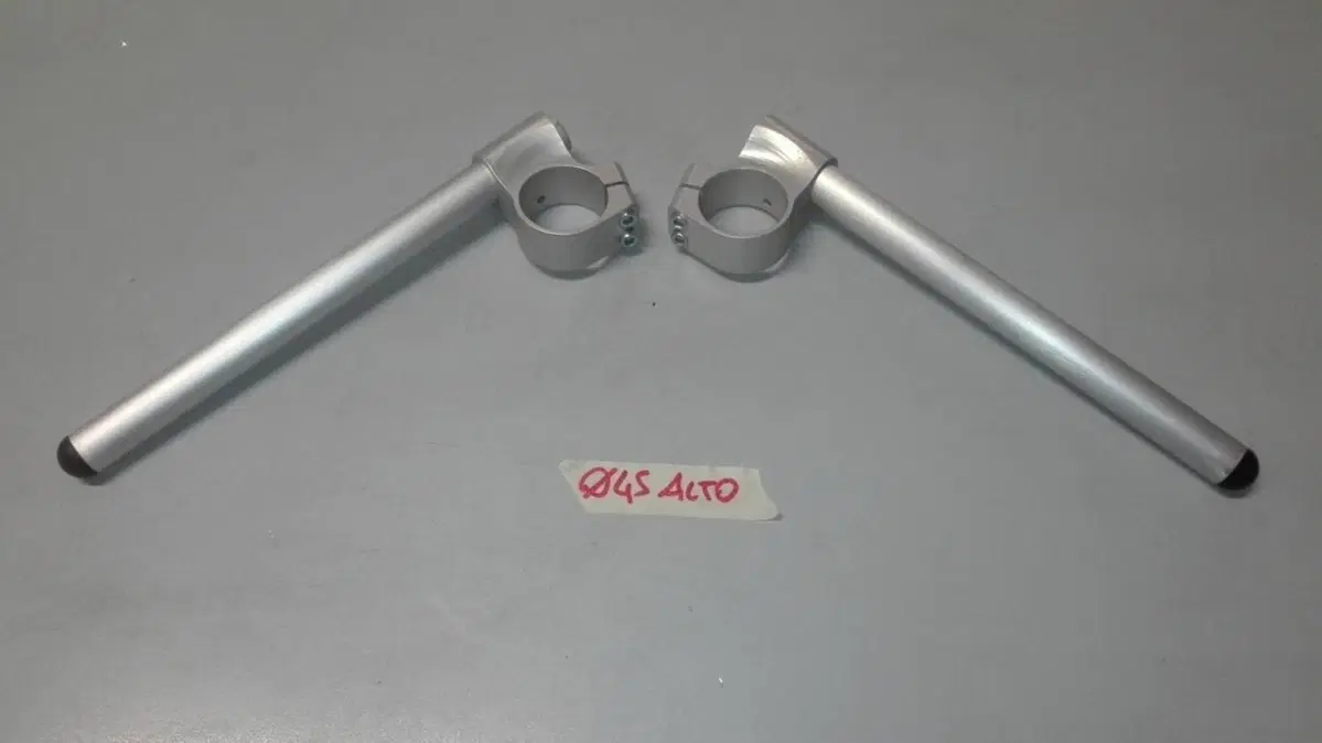 Semimanubri in ergal diametro 45 alto Euro Racing (3)