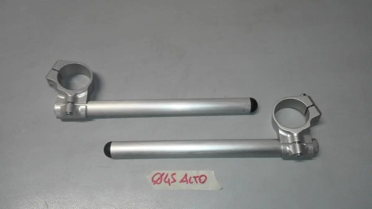 Semimanubri in ergal diametro 45 alto Euro Racing (4)