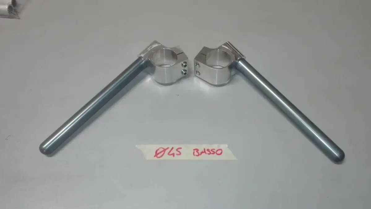 Semimanubri in ergal diametro 45 basso Euro Racing (3)
