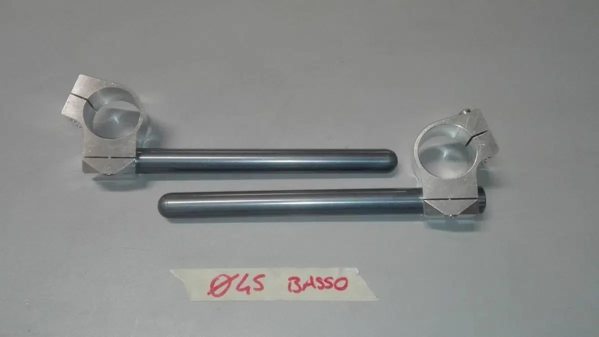 Semimanubri in ergal diametro 45 basso Euro Racing (4)