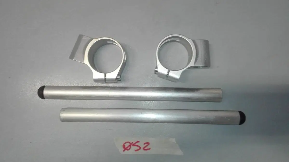 Semimanubri in ergal diametro 52 Euro Racing (2)