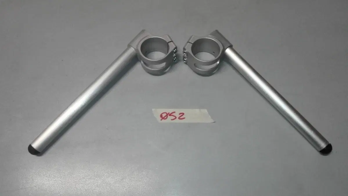 Semimanubri in ergal diametro 52 Euro Racing (3)