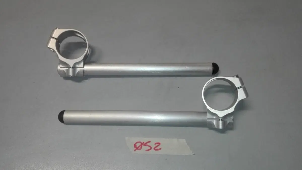 Semimanubri in ergal diametro 52 Euro Racing (4)