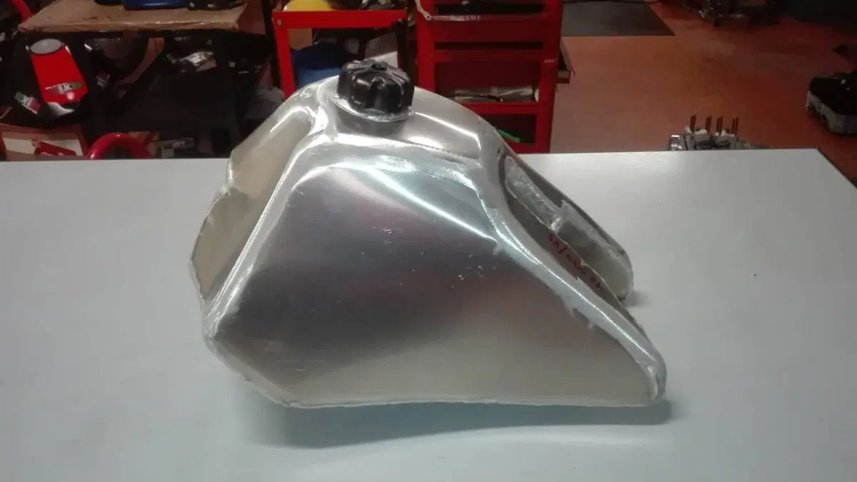 SERBATOIO ALLUMINIO YAMAHA YZ490
