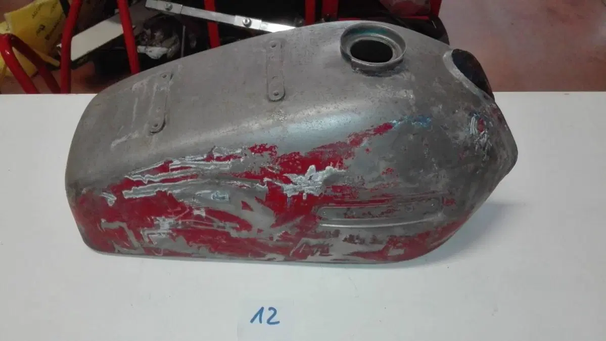 Serbatoio Fantic Motor 125 (2)