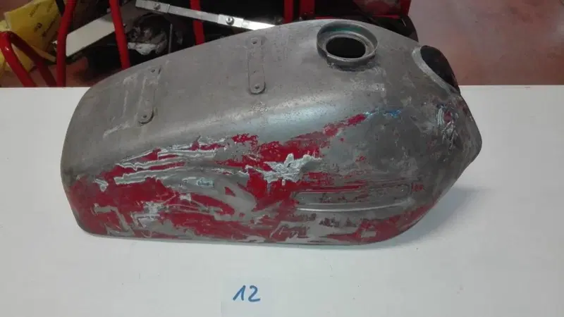 Serbatoio Fantic Motor 125 (2)