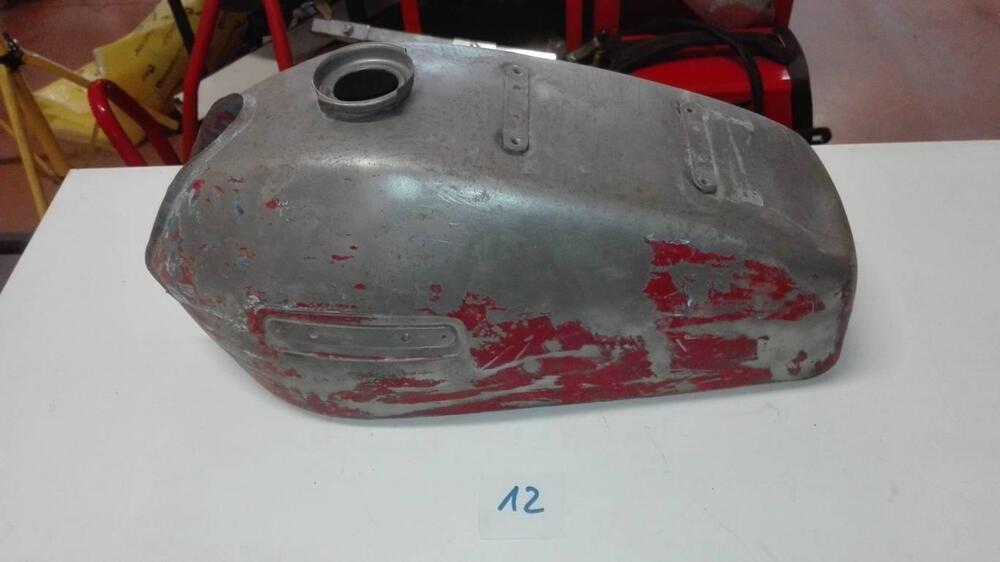 Serbatoio Fantic Motor 125