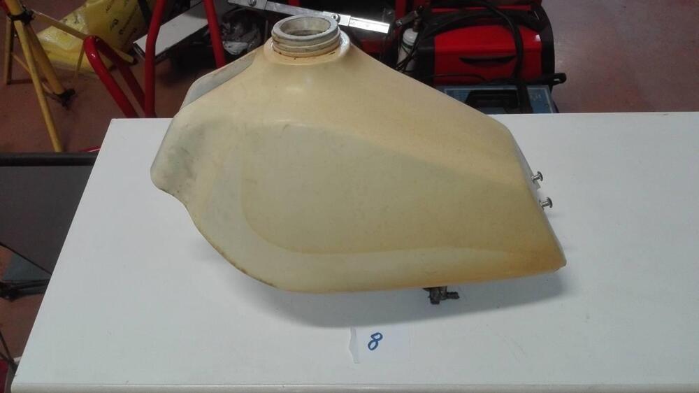 Serbatoio TGM 125 1980 Acerbis