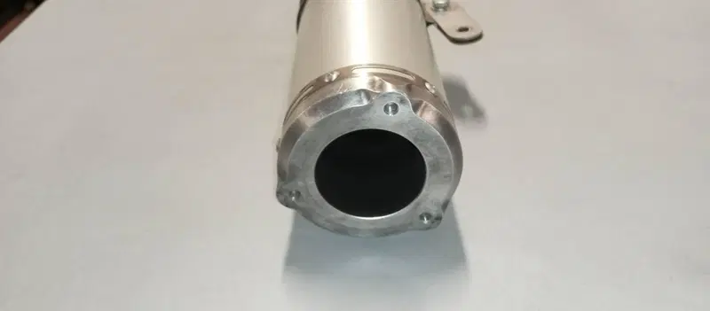 SILENZIATORE MIVV HONDA CBR900 1995 (2)