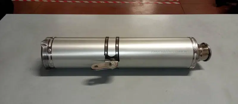 SILENZIATORE MIVV HONDA CBR900 1995 (3)