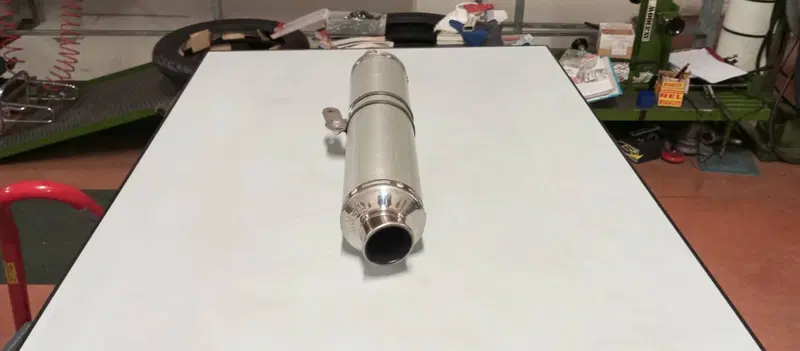 SILENZIATORE MIVV HONDA CBR900 1995 (6)