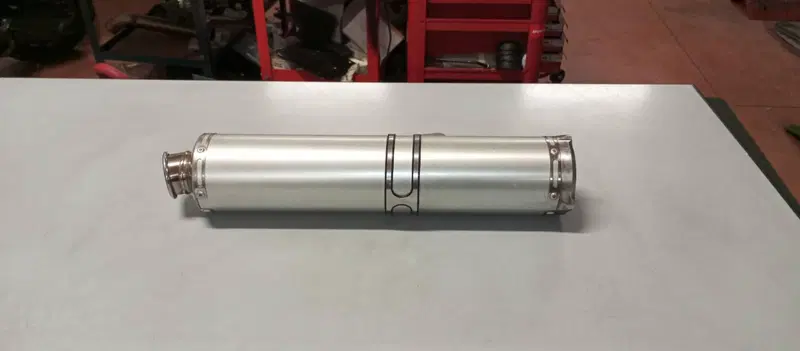 SILENZIATORE MIVV HONDA CBR900 1995 (7)