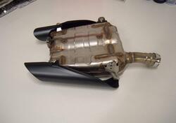 Silenziatori originali Suzuki GSR 600