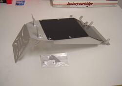 Sottocodone portatarga per Honda Hornet 600 98-02 TECNIX