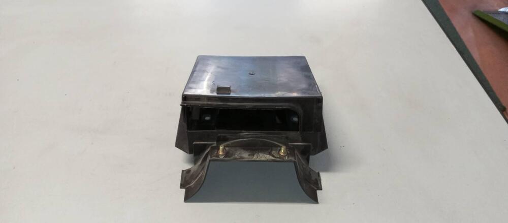 SUPPORTO CENTRALINA HONDA CX 500 TURBO