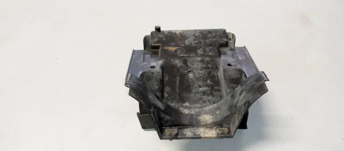 SUPPORTO CENTRALINA HONDA CX 500 TURBO (6)