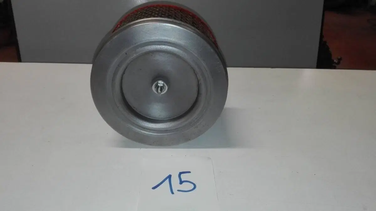 Supporto filtro e manicotto MAV 125 1975 (2)