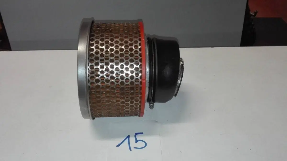 Supporto filtro e manicotto MAV 125 1975 (3)