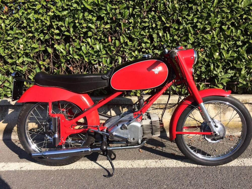 Rumi 125 BICARBURATORE