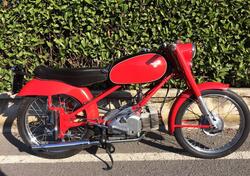 Rumi 125 BICARBURATORE d'epoca