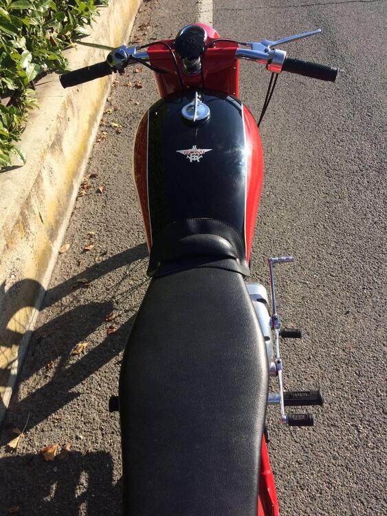 Rumi 125 BICARBURATORE (4)