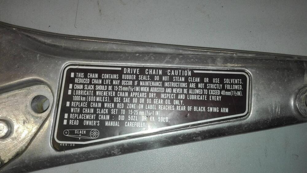 SUPPORTO PEDANA SINISTRA HONDA CBX 1000 (2)