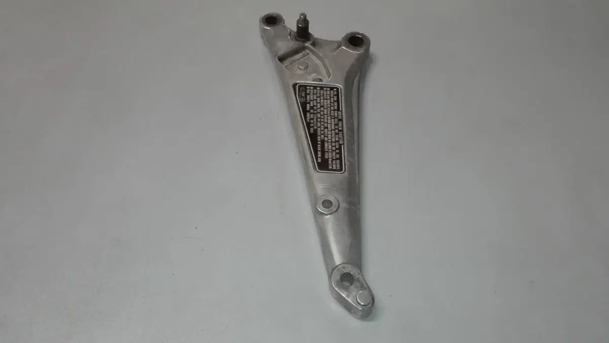 SUPPORTO PEDANA SINISTRA HONDA CBX 1000 (3)