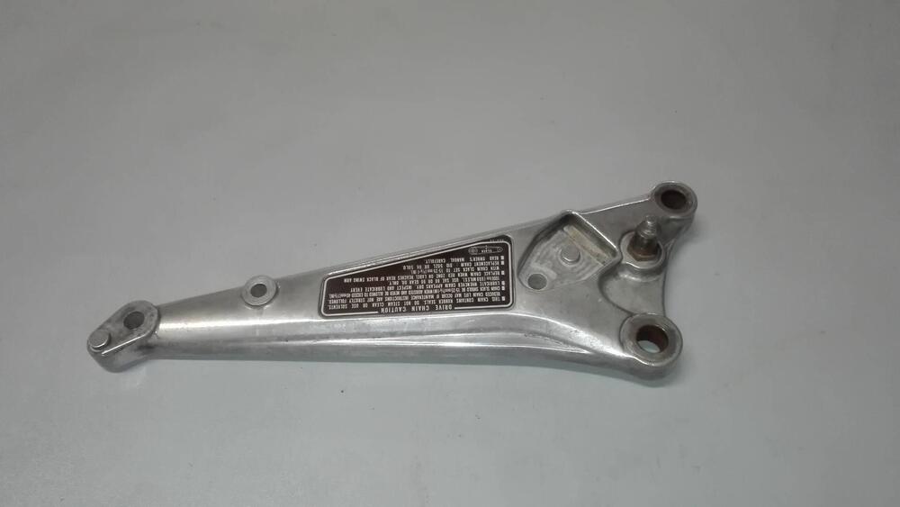 SUPPORTO PEDANA SINISTRA HONDA CBX 1000 (4)