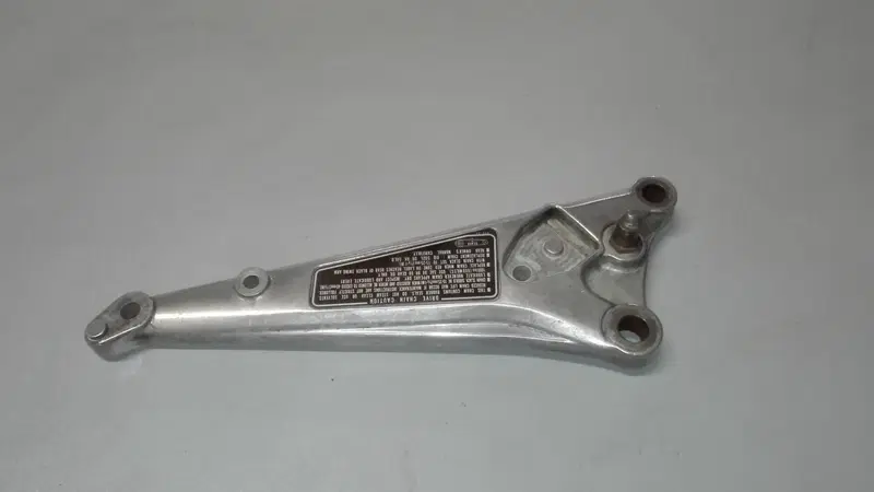 SUPPORTO PEDANA SINISTRA HONDA CBX 1000 (4)