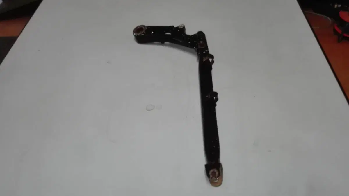 SUPPORTO PINZA POSTERIORE HONDA CBX 1000 '81-'82 (4)