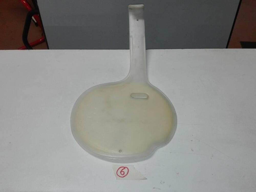 Tabella anteriore portanumero Acerbis (4)