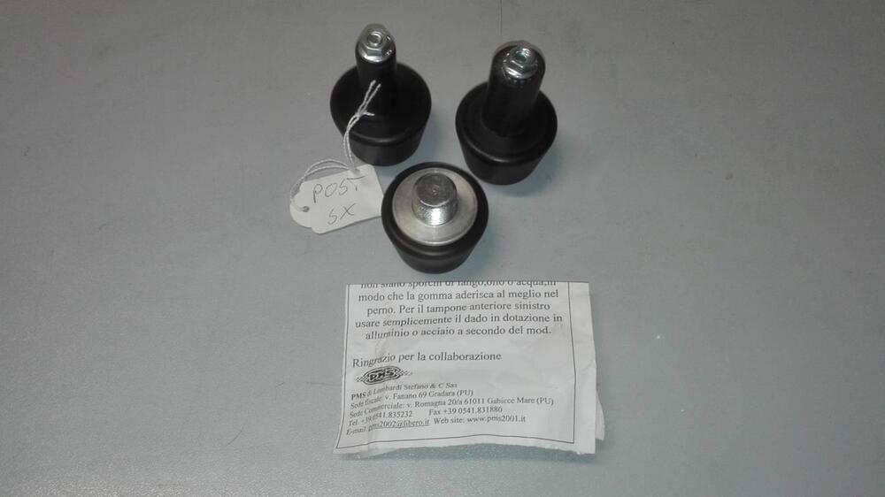 Tamponi di protezione PMS (2)