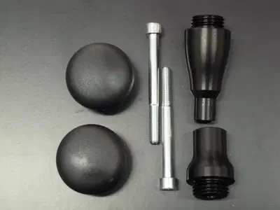 TAMPONI PARATELAIO CBR 600 RR Euro Racing