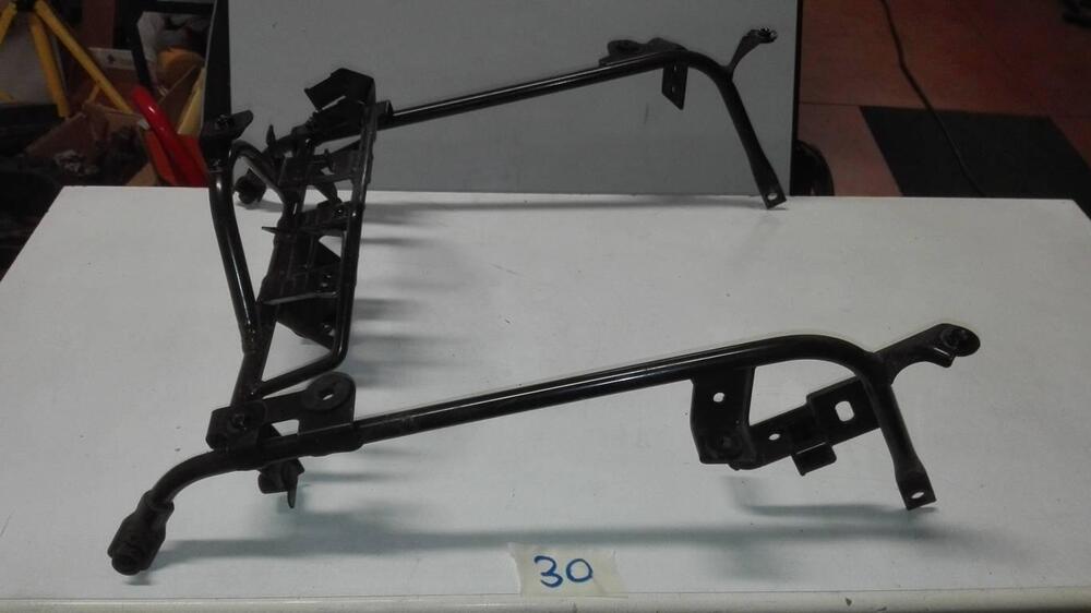 Telaietto ant. Suzuki Burgman 400 2004