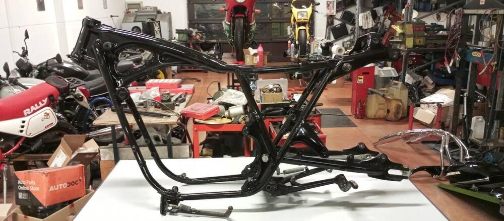 TELAIO HONDA CB 500 FOUR