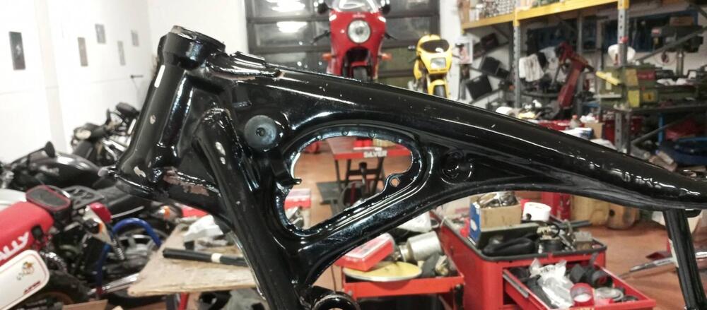 TELAIO HONDA CB 500 FOUR (5)