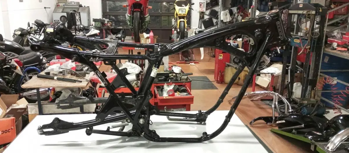TELAIO HONDA CB 500 FOUR (7)