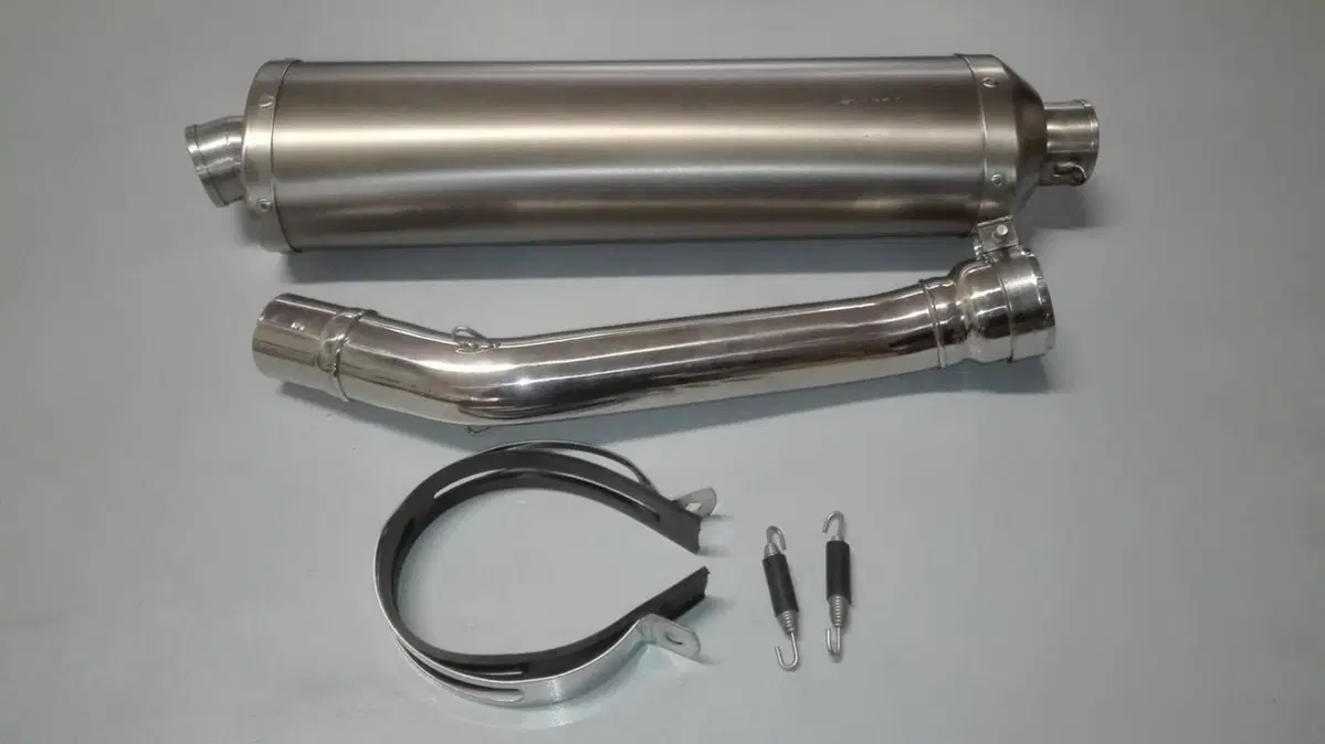 Terminale di scarico per Yamaha R1 TECNIX