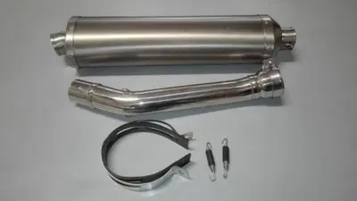 Terminale di scarico per Yamaha R1 TECNIX