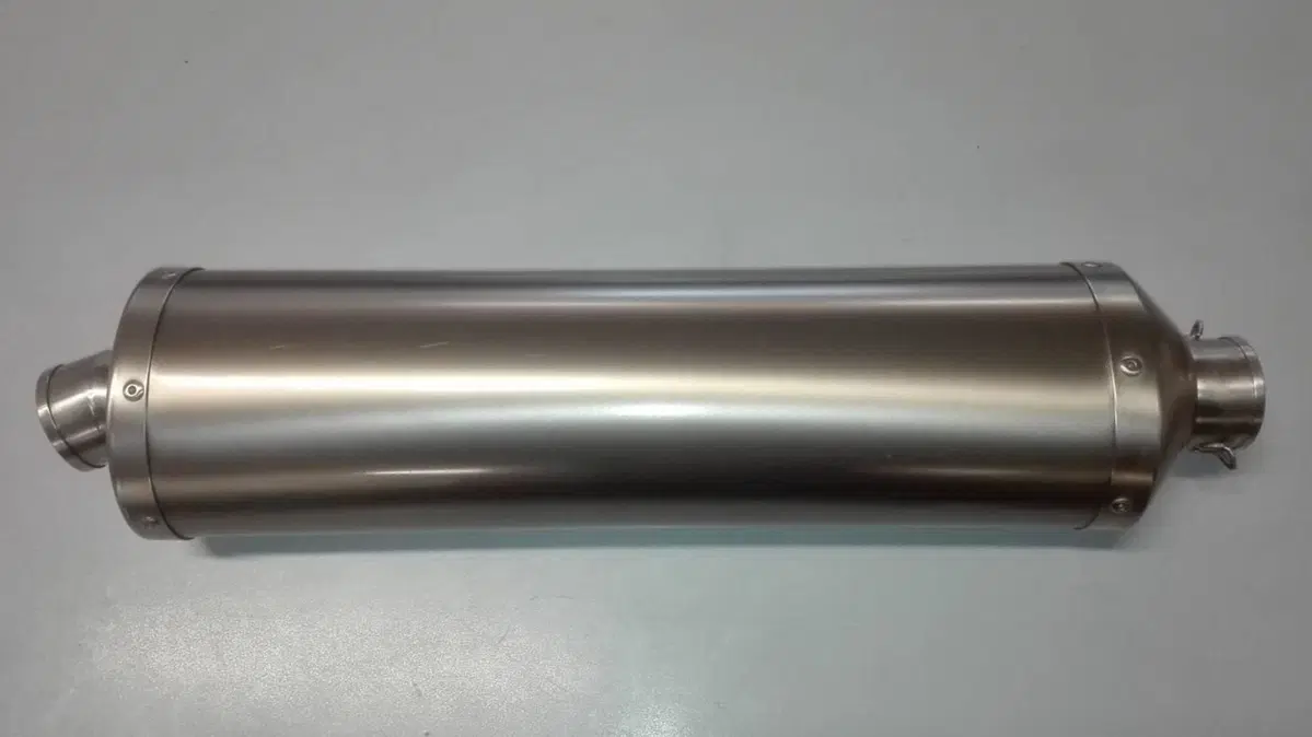 Terminale di scarico per Yamaha R1 TECNIX (4)