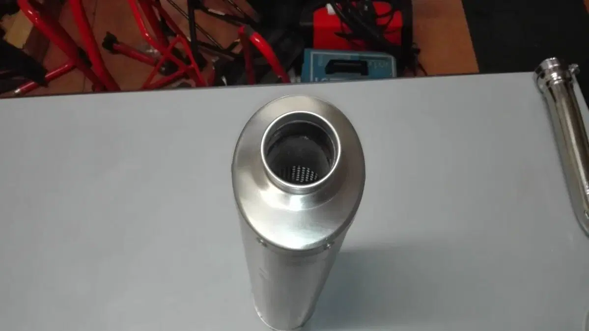 Terminale di scarico per Yamaha R1 TECNIX (5)