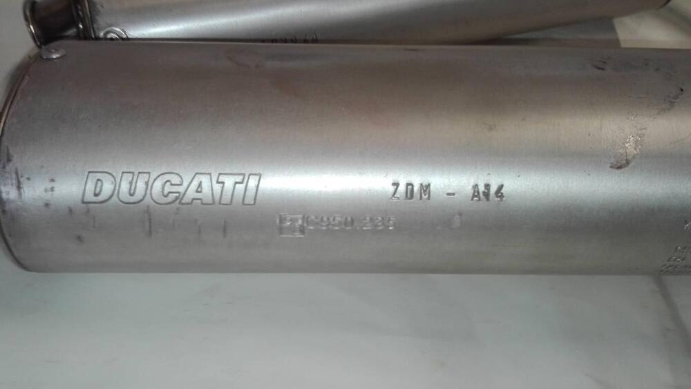 Terminali Ducati 916 (3)