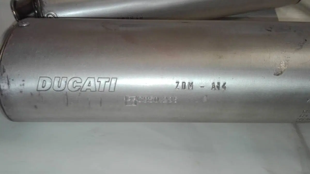 Terminali Ducati 916 (3)